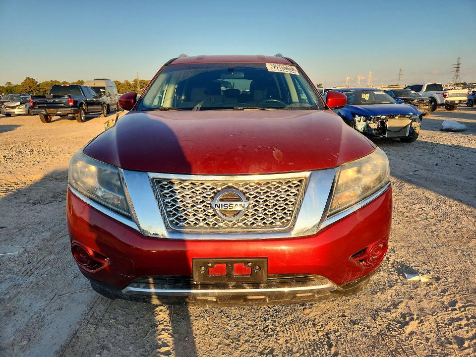 Продаж на аукціоні авто 2014 Nissan Pathfinder, vin: 5N1AR2MM5EC718339, номер лоту: 72139006