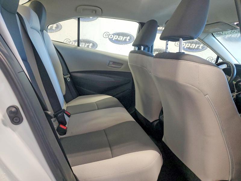 Продажа на аукционе авто 2023 Toyota Corolla Hybrid, vin: JTDBCMFE6P3017176, номер лота: 69908366