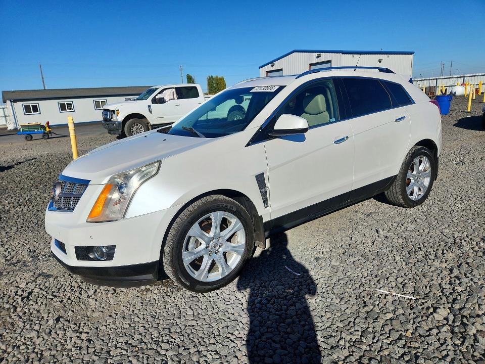 2010 Cadillac Srx მანქანა იყიდება აუქციონზე, vin: 3GYFNKE49AS628825, აუქციონის ნომერი: 73130686
