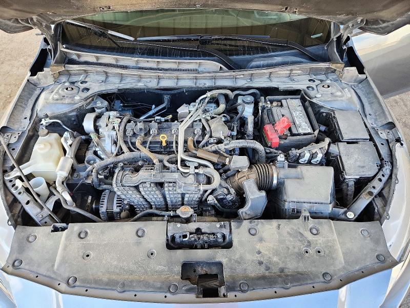 72424376 :رقم المزاد ، 1N4BL4BV3NN344261 vin ، 2022 Nissan Altima مزاد بيع
