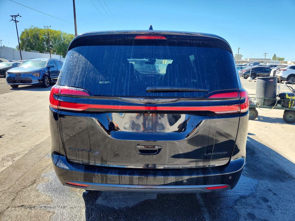 2025 Chrysler Pacifica მანქანა იყიდება აუქციონზე, vin: 2C4RC1GG2SR537582, აუქციონის ნომერი: 72411866