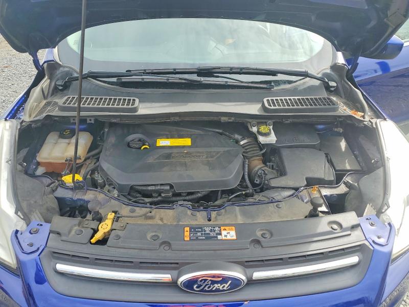 Aukcja sprzedaży 2016 Ford Escape, vin: 1FMCU0GX8GUA22265, numer aukcji: 71334096