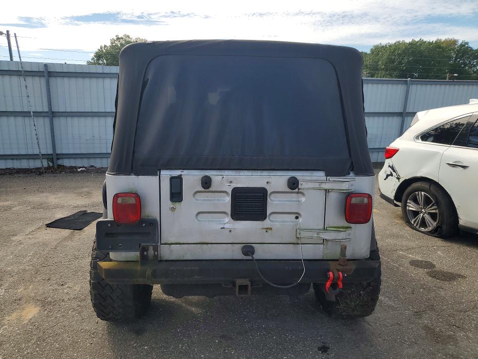 70892146 :رقم المزاد ، 1J4FA39S24P707251 vin ، 2004 Jeep Wrangler مزاد بيع