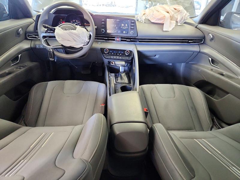 Продажа на аукционе авто 2021 Hyundai Elantra, vin: 5NPLM4AG0MH044013, номер лота: 72168416