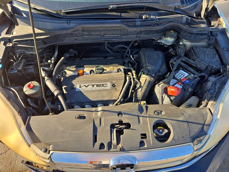 72123066 :رقم المزاد ، JHLRE38798C053904 vin ، 2008 Honda Cr-v مزاد بيع