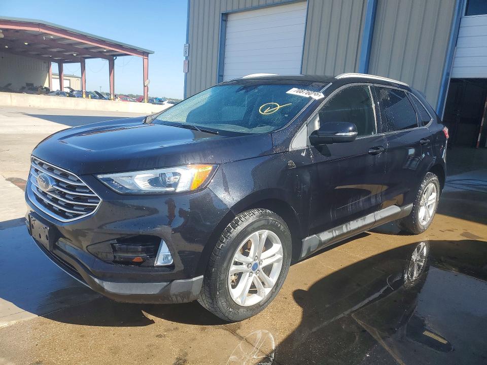 2019 Ford Edge მანქანა იყიდება აუქციონზე, vin: 2FMPK4J91KBB76954, აუქციონის ნომერი: 70876056
