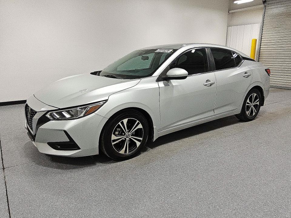 Продаж на аукціоні авто 2023 Nissan Sentra, vin: 3N1AB8CV5PY254455, номер лоту: 72223226