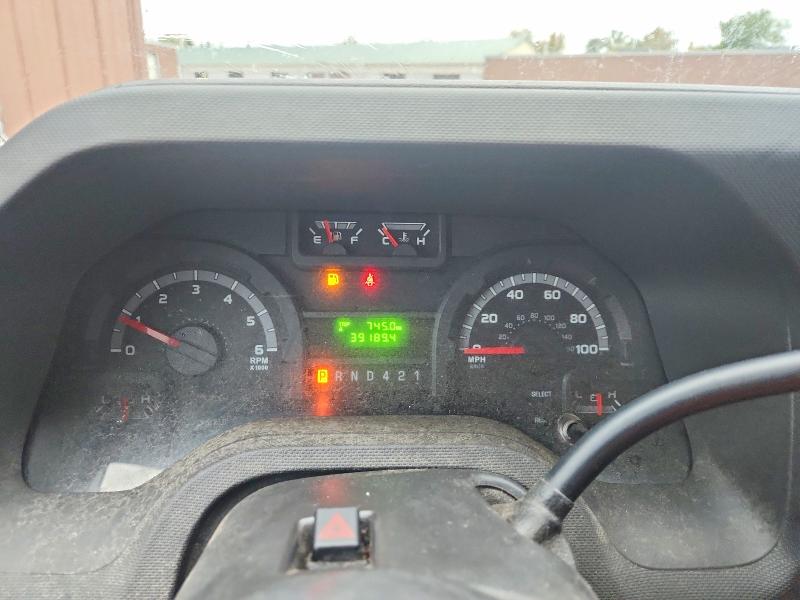 70750246 :رقم المزاد ، 1FDXE4FS5KDC02548 vin ، 2019 Ford Ecoline مزاد بيع