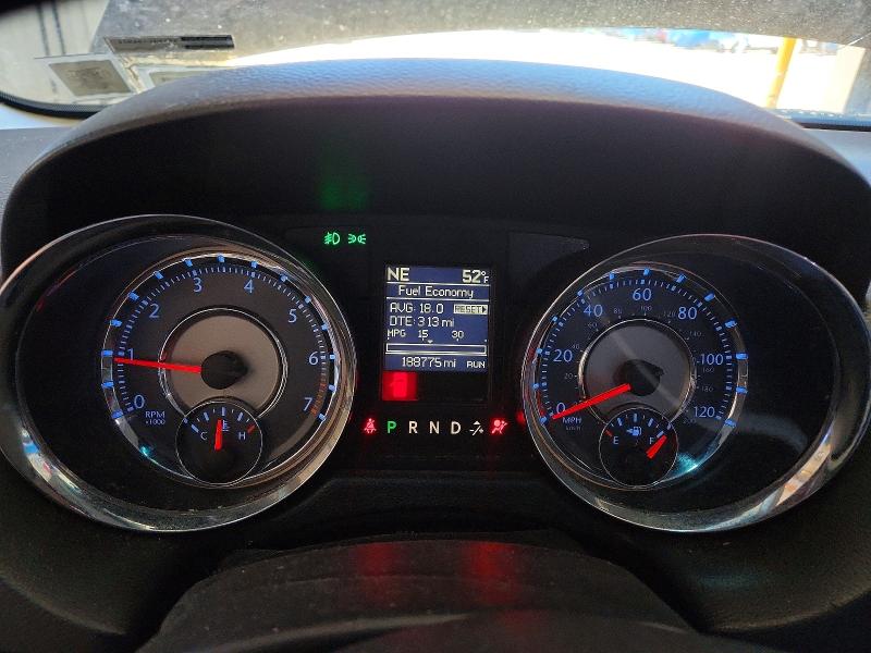 2013 Chrysler Town & Country მანქანა იყიდება აუქციონზე, vin: 2C4RC1BG4DR584445, აუქციონის ნომერი: 71602436