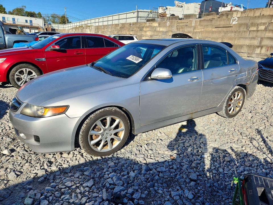 Продажа на аукционе авто 2007 Acura Tsx, vin: JH4CL96857C005921, номер лота: 70162986