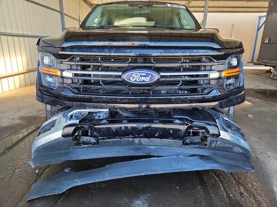 71462706 :رقم المزاد ، 1FTEW3LP0SKE16202 vin ، 2025 Ford F150 مزاد بيع