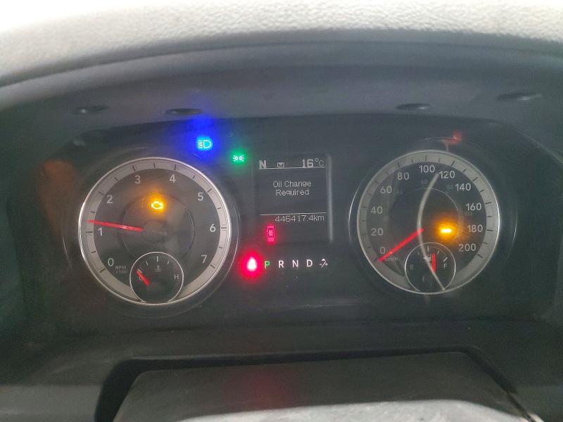 Продажа на аукционе авто 2016 Ram 1500, vin: 1C6RR7KT5GS190445, номер лота: 70536946