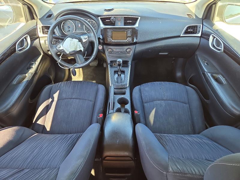 2016 Nissan Sentra მანქანა იყიდება აუქციონზე, vin: 3N1AB7AP7GL662581, აუქციონის ნომერი: 70875046