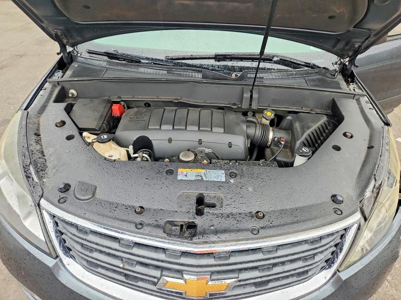 Продажа на аукционе авто 2013 Chevrolet Traverse, vin: 1GNKVFKD5DJ205219, номер лота: 70997706