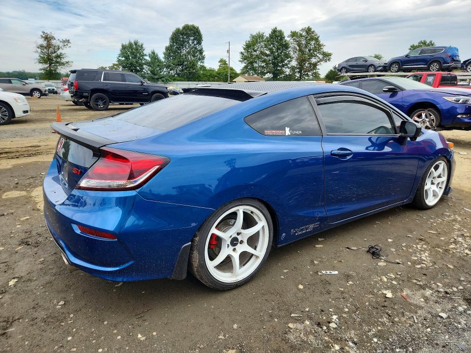 Продаж на аукціоні авто 2015 Honda Civic, vin: 2HGFG4A58FH703293, номер лоту: 70645326
