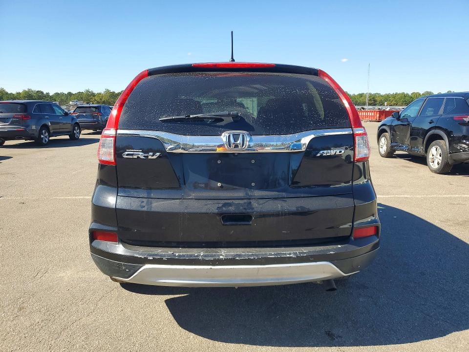 72175956 :رقم المزاد ، 2HKRM4H58GH634740 vin ، 2016 Honda Cr-v مزاد بيع