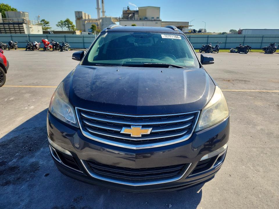 Aukcja sprzedaży 2017 Chevrolet Traverse, vin: 1GNKRGKD7HJ224824, numer aukcji: 72701166