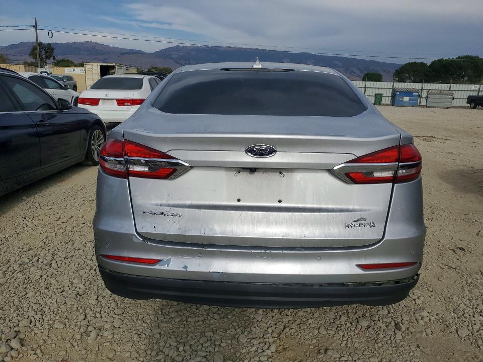 Aukcja sprzedaży 2019 Ford Fusion, vin: 3FA6P0LU9KR225742, numer aukcji: 71494656