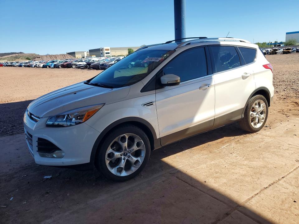 2013 Ford Escape მანქანა იყიდება აუქციონზე, vin: 1FMCU0J91DUD78112, აუქციონის ნომერი: 70990156