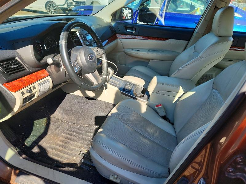 2011 Subaru Legacy მანქანა იყიდება აუქციონზე, vin: 4S3BMBK64B3210533, აუქციონის ნომერი: 71007486