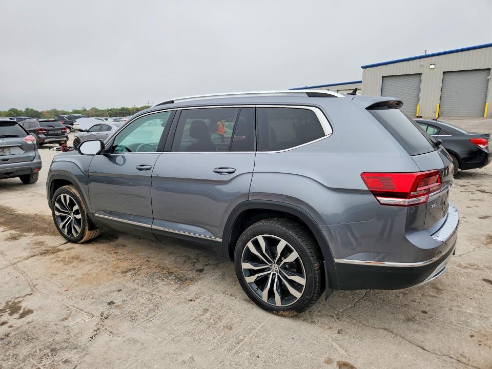 Aukcja sprzedaży 2019 Volkswagen Atlas, vin: 1V2NR2CAXKC586024, numer aukcji: 71389416