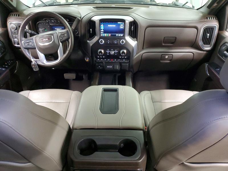 Продаж на аукціоні авто 2022 Gmc Sierra Limited, vin: 1GTU9DET3NZ214145, номер лоту: 69716686
