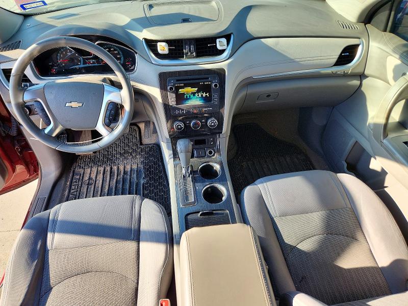 72248186 :رقم المزاد ، 1GNKRGKD8GJ177592 vin ، 2016 Chevrolet Traverse مزاد بيع
