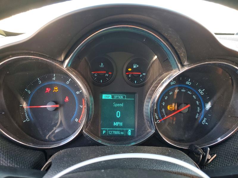 Продаж на аукціоні авто 2013 Chevrolet Cruze, vin: 1G1PG5SB8D7212396, номер лоту: 71422776