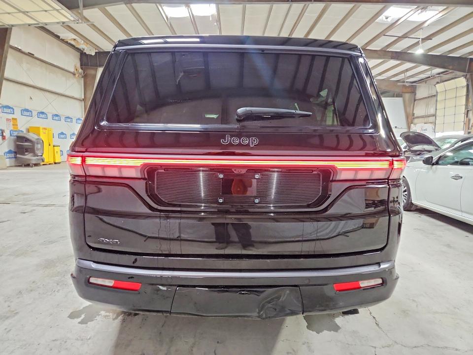 Продаж на аукціоні авто 2026 Jeep Grand Wagoneer, vin: 1C4SJSBP0TS187731, номер лоту: 71558466