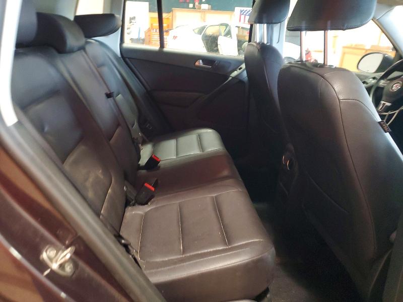 Продаж на аукціоні авто 2016 Volkswagen Tiguan, vin: WVGBV7AX9GW519520, номер лоту: 71197276