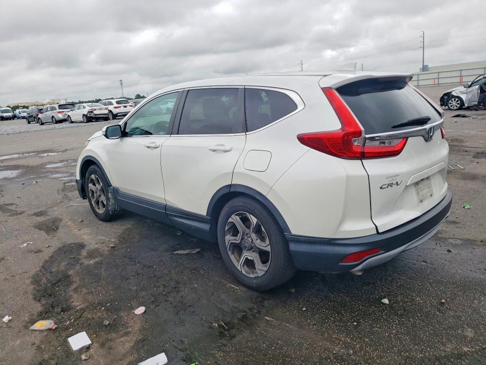 2019 Honda Cr-v მანქანა იყიდება აუქციონზე, vin: 7FARW1H55KE025254, აუქციონის ნომერი: 71828186