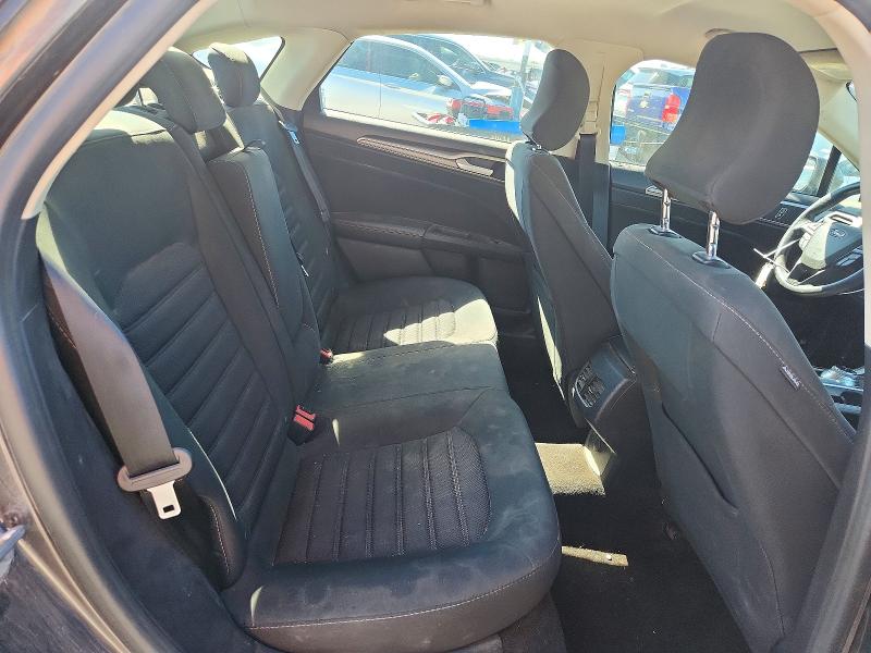 Продажа на аукционе авто 2018 Ford Fusion, vin: 3FA6P0HD6JR161165, номер лота: 71735796