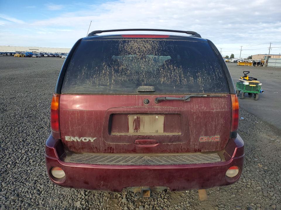 Продаж на аукціоні авто 2002 Gmc Envoy, vin: 1GKDT13S922330291, номер лоту: 72521656