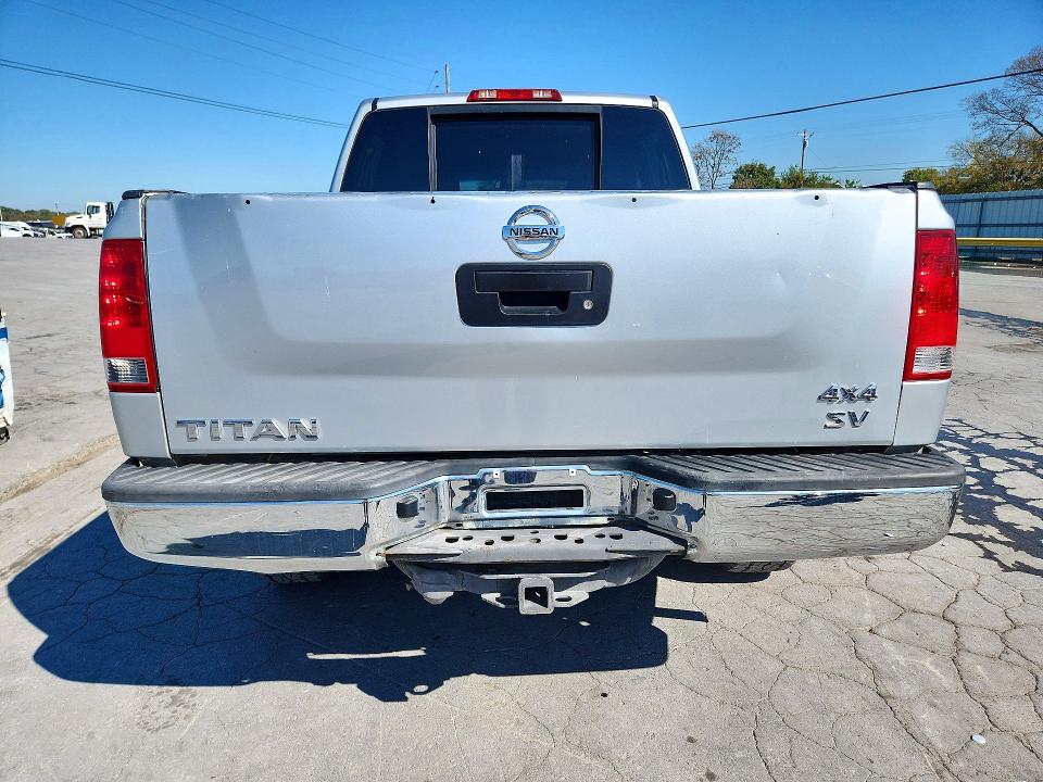 Продаж на аукціоні авто 2013 Nissan Titan, vin: 1N6AA0EJXDN302842, номер лоту: 72179676