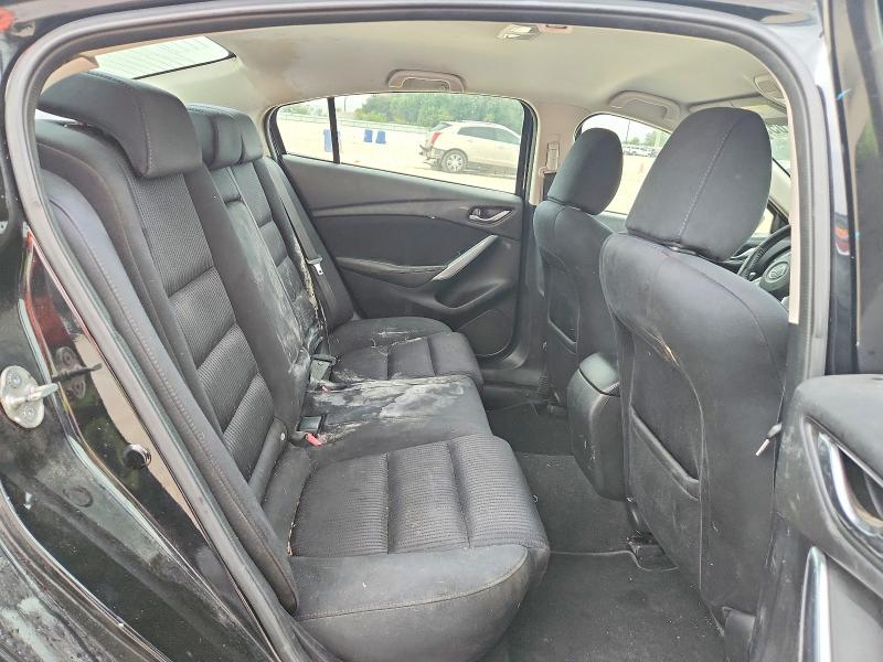 71270556 :رقم المزاد ، JM1GJ1U50G1487454 vin ، 2016 Mazda 6 مزاد بيع