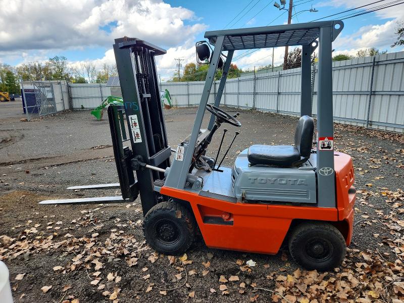 Продажа на аукционе авто 2018 Toyota 4fg10, vin: FG1814129, номер лота: 71097456