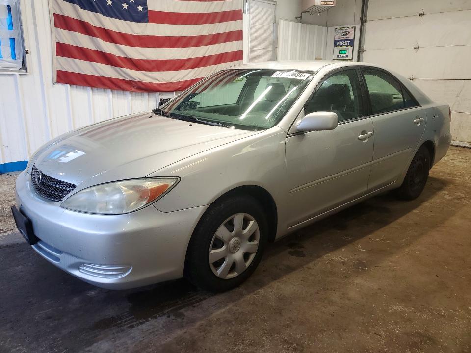 Auction sale of the 2004 Toyota Camry, vin: 4T1BE30K84U286171, lot number: 71973696