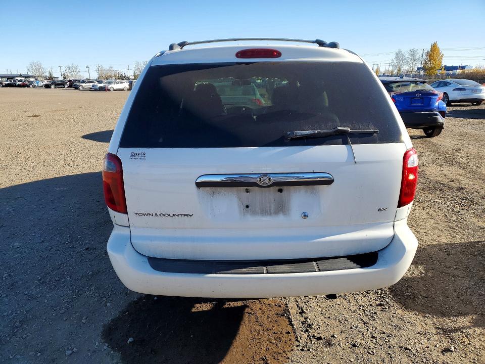 Продаж на аукціоні авто 2002 Chrysler Town & Country, vin: 2C4GP74L02R717787, номер лоту: 73566676