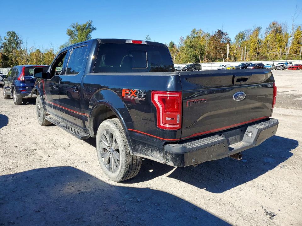 Aukcja sprzedaży 2017 Ford F150, vin: 1FTEW1EG2HFA54778, numer aukcji: 71717706