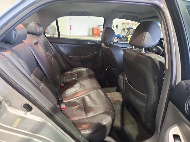 2006 Honda Accord მანქანა იყიდება აუქციონზე, vin: 1HGCM56876A113847, აუქციონის ნომერი: 71957636