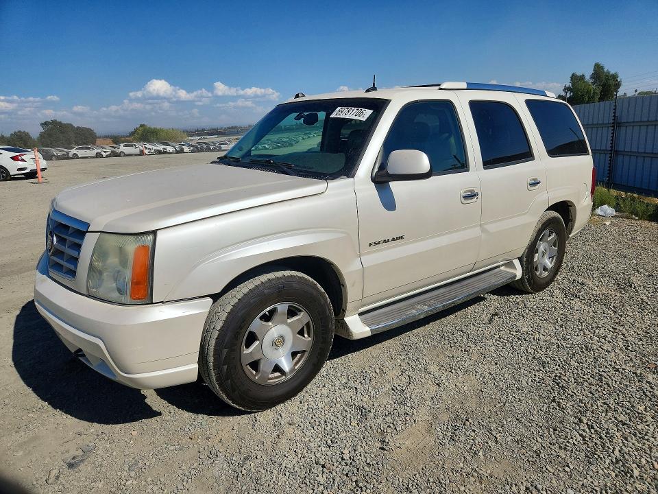 Aukcja sprzedaży 2004 Cadillac Escalade, vin: 1GYEC63T54R112634, numer aukcji: 69781706