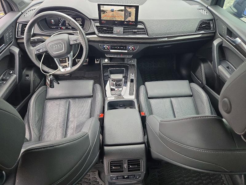 Продаж на аукціоні авто 2024 Audi Sq5, vin: WA1C4BFY0R2036115, номер лоту: 70477486
