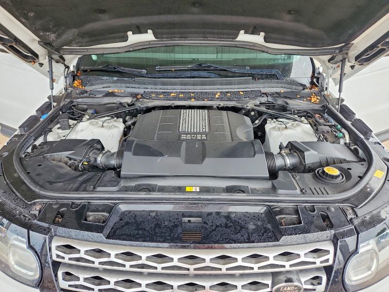 70517376 :رقم المزاد ، SALWR2VF2EA301419 vin ، 2014 Land Rover Range Rover Sport مزاد بيع