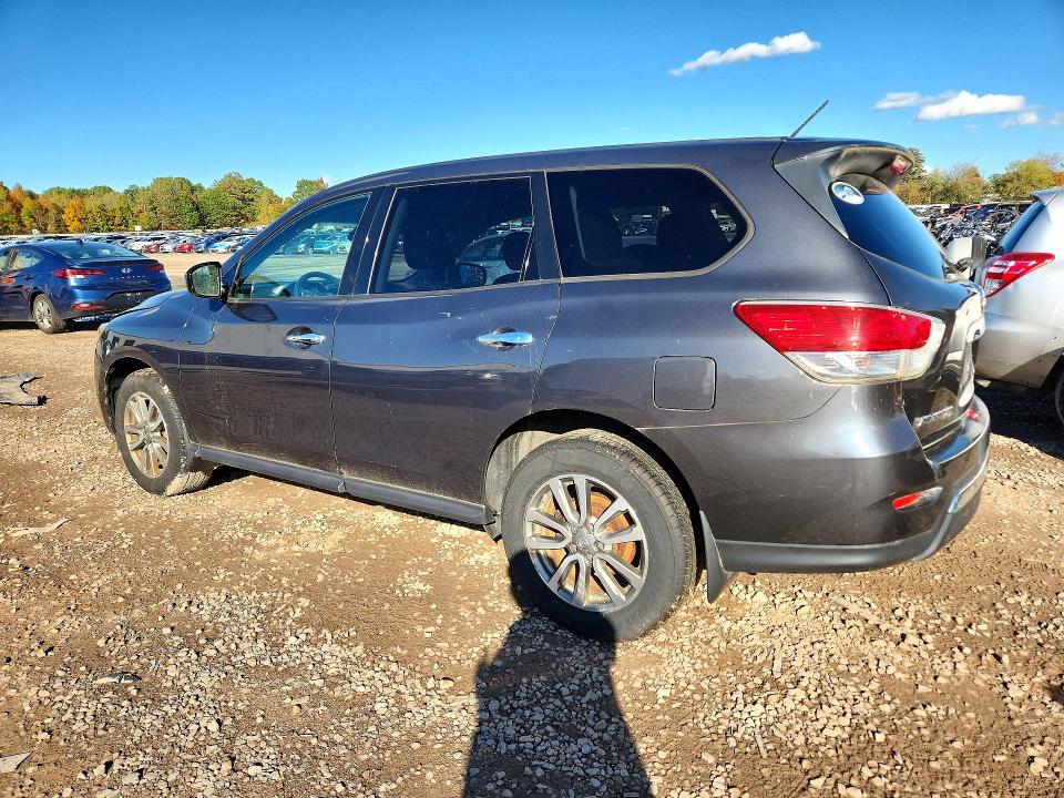 Aukcja sprzedaży 2014 Nissan Pathfinder, vin: 5N1AR2MM9EC633827, numer aukcji: 72227126