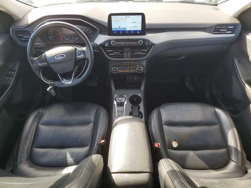 Продаж на аукціоні авто 2021 Ford Escape, vin: 1FMCU9H60MUA70607, номер лоту: 73045256