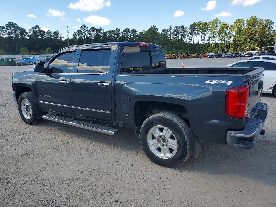 Продажа на аукционе авто 2018 Chevrolet Silverado, vin: 3GCUKSEC6JG286752, номер лота: 71252576