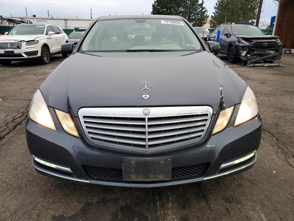 2013 Mercedes-benz E მანქანა იყიდება აუქციონზე, vin: WDDHF8JB1DA742915, აუქციონის ნომერი: 72799456