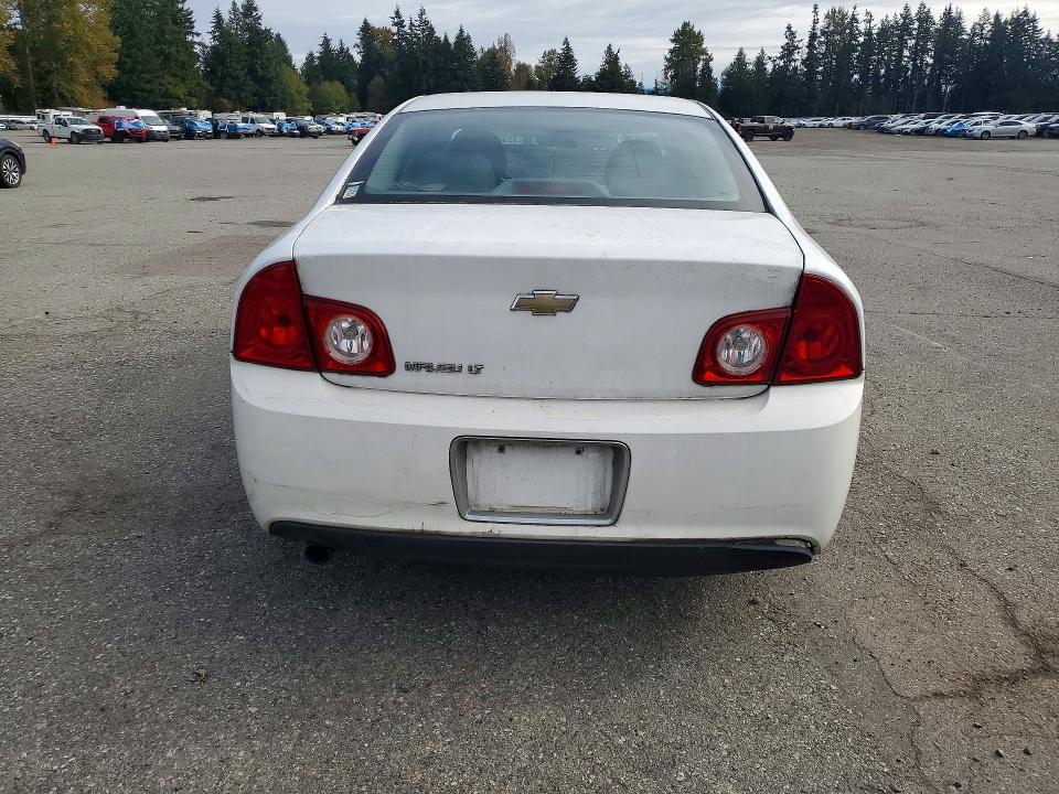 72463376 :رقم المزاد ، 1G1ZC5EB8AF311821 vin ، 2010 Chevrolet Malibu مزاد بيع