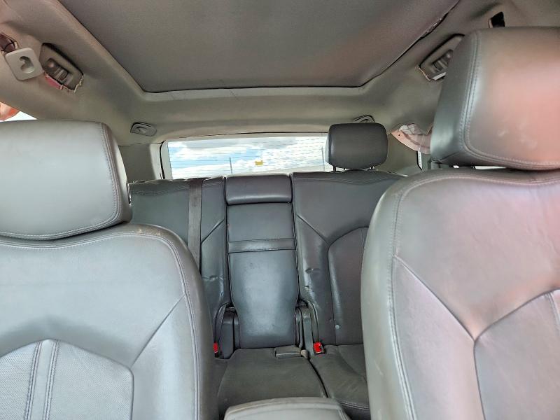 2011 Cadillac Srx მანქანა იყიდება აუქციონზე, vin: 3GYFNAEY8BS625915, აუქციონის ნომერი: 72048586