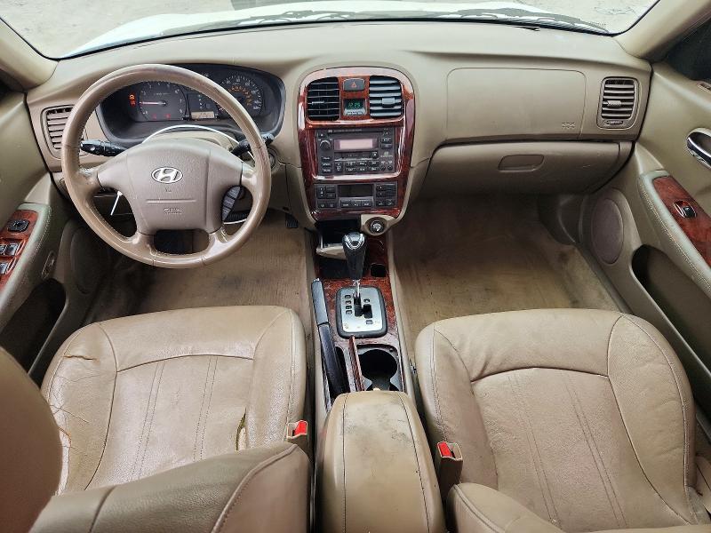 Aukcja sprzedaży 2004 Hyundai Sonata, vin: KMHWF35H54A029305, numer aukcji: 72433426